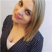 Laureata in scienze biologiche e studentessa attuale in scienze della nutrizione impartisce lezioni private in biologia